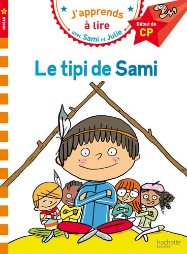 Le tipi de Sami - Laurence Lesbre - Livre d'occasion