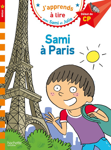 Sami à Paris - Isabelle Albertin - Livre d'occasion