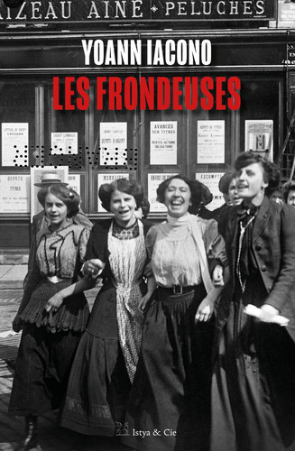 Les frondeuses - Iacono, Yoann (Grand format) - Livre d'occasion
