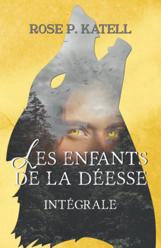 Les enfants de la déesse - Rose P. Katell (Grand format) - Livre d'occasion