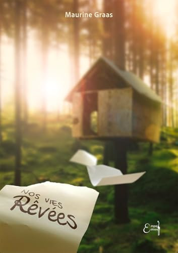 NOS VIES REVEES - MAURINE GRAAS (Grand format) - Livre d'occasion