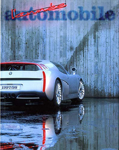 L'ANNEE AUTOMOBILE 1997-1998 - Jean-Rodolphe Piccard - Livre d'occasion