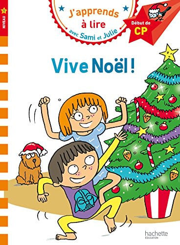 Vive Noël ! - Laurence LESBRE, Thérèse Bonté (Illustrations) - Livre d'occasion