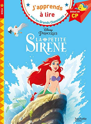 [OCC002388] La petite Sirène - Isabelle Albertin - Livre d'occasion