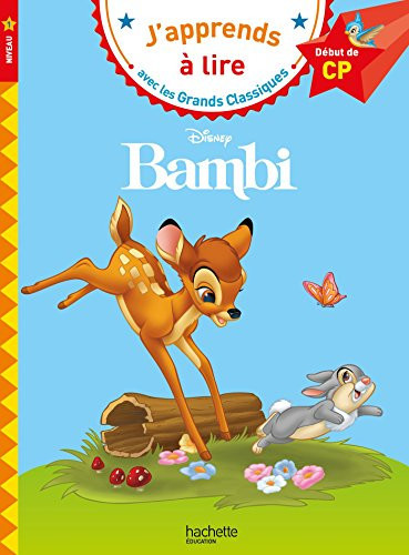 Bambi - Isabelle Albertin - Livre d'occasion