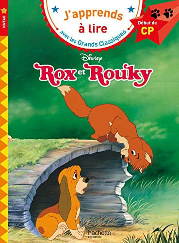 [OCC002385] Rox et Rouky Début de CP, niveau 1 - Isabelle Albertin - Livre d'occasion