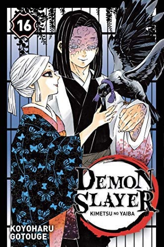 [OCC002379] Demon Slayer T.16 - Livre d'occasion