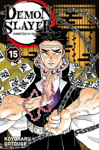 [OCC002378] Demon Slayer T.15 - Livre d'occasion