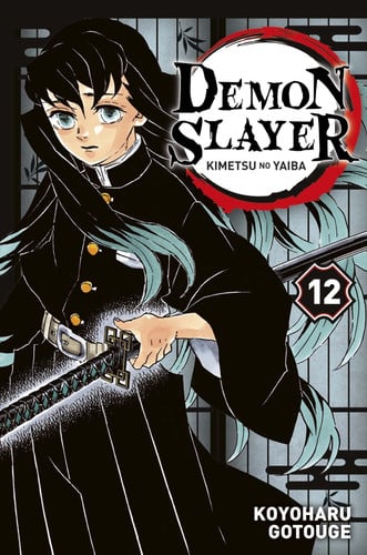 [OCC002375] Demon Slayer T.12 - Livre d'occasion