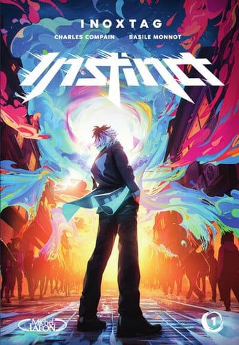 [OCC002372] Instinct T.1 - Livre d'occasion