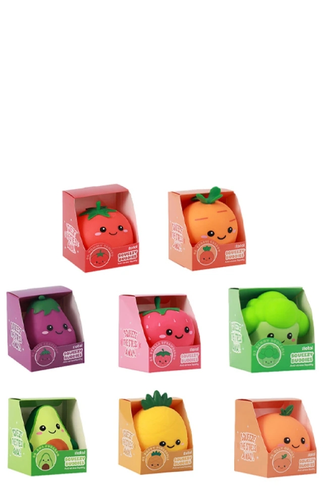 Antistress Fresh Market (Fraise)