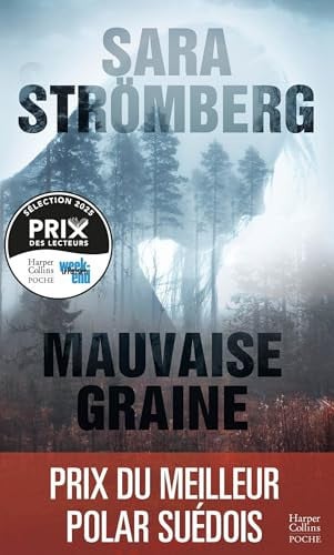 [OCC002466] Mauvaise graine - Sara Strömberg (Poche) - Livre d'occasion