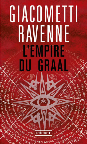 [OCC002471] L'Empire du Graal - Éric Giacometti, Jacques Ravenne (Poche) - Livre d'occasion