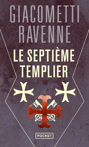 [OCC002472] Le septième templier - Eric Giacometti, Jacques Ravenne (Poche) - Livre d'occasion