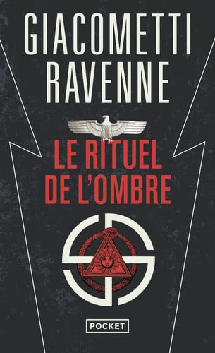 [OCC002473] Le rituel de l'ombre - Eric Giacometti, Jacques Ravenne (Poche) - Livre d'occasion