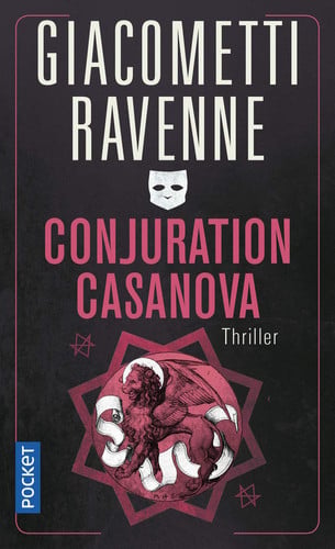 [OCC002474] Conjuration Casanova - Eric Giacometti, Jacques Ravenne (Poche) - Livre d'occasion