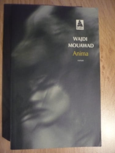 Anima roman - Wajdi Mouawad (Poche) - Livre d'occasion