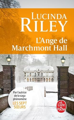 L'Ange de Marchmont Hall - Riley, Lucinda (Poche) - Livre d'occasion