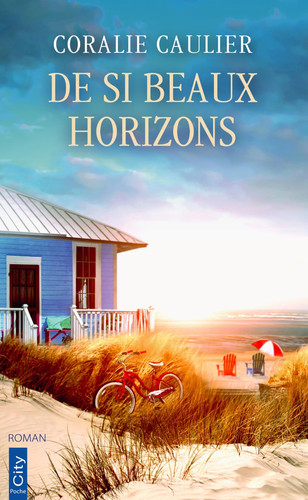 De si beaux horizons - Coralie Caulier (Poche) - Livre d'occasion