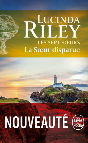 La soeur disparue - Lucinda Riley (Poche) - Livre d'occasion