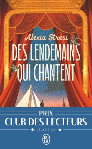 Des lendemains qui chantent - Alexia Stresi (Poche) - Livre d'occasion