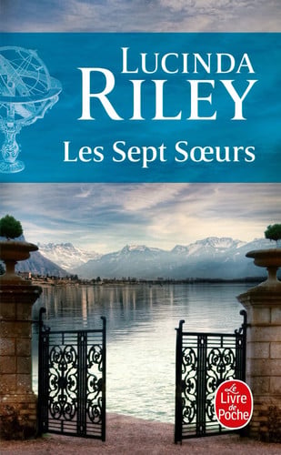 [OCC002495] Les Sept Soeurs 01 Maia - Lucinda Riley (Poche) - Livre d'occasion