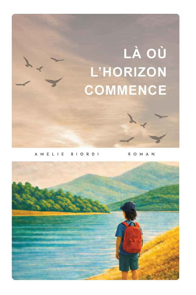 Là où l'horizon commence (poche) - Livre d'occasion