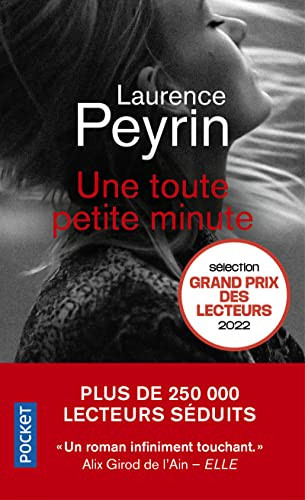 Une toute petite minute - Laurence Peyrin (Poche) - Livre d'occasion