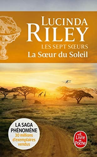 La soeur du Soleil Electra - Lucinda Riley (Poche) - Livre d'occasion