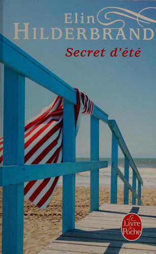 Secret D'Ete - Elin Hilderbrand (Poche) - Livre d'occasion