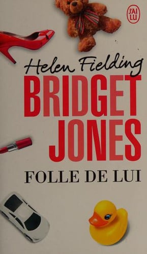 [OCC002508] Bridget Jones Folle de lui - Helen Fielding (Poche) - Livre d'occasion