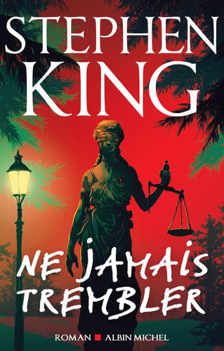 Ne jamais trembler - King, Stephen (Grand format) - Livre d'occasion