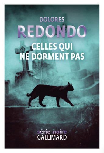 Celles qui ne dorment pas - Redondo, Dolores (Grand format) - Livre d'occasion