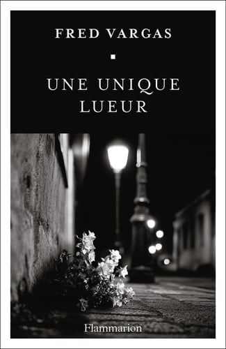 Une unique lueur - Vargas, Fred (Grand format) - Livre d'occasion