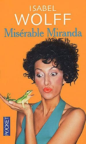 Misérable Miranda - Wolff Isabel (Poche) - Livre d'occasion