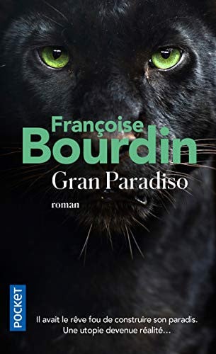 Gran Paradiso - Françoise Bourdin (Poche) - Livre d'occasion
