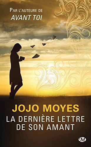 La Dernière Lettre de son amant - Jojo Moyes (Poche) - Livre d'occasion