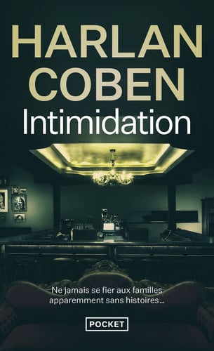 Intimidation - Harlan Coben (Poche) - Livre d'occasion