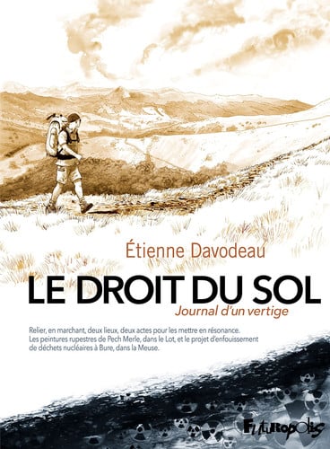 Le droit du sol journal d'un vertige - Étienne Davodeau - Livre d'occasion