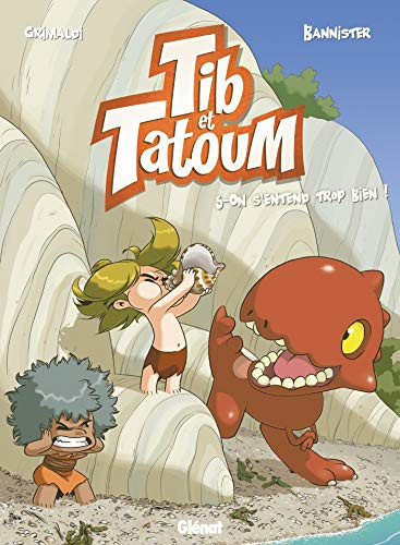 [OCC002588] Tip et Taboum - On s'entend trop bien ! - Flora Grimaldi - Livre d'occasion