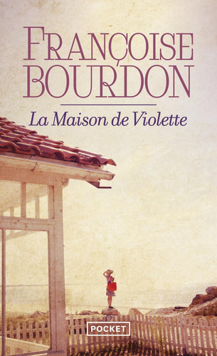 [OCC002609] La Maison de Violette - Françoise Bourdon (Poche) - Livre d'occasion