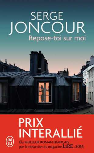 [OCC002611] Repose-toi sur moi - Serge Joncour (Poche) - Livre d'occasion