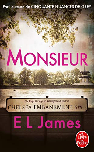 Monsieur - E. L. James (Poche) - Livre d'occasion