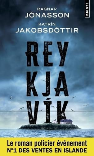 Reykjavík - Katrín Jakobsdóttir, Ragnar Jónasson (Poche) - Livre d'occasion