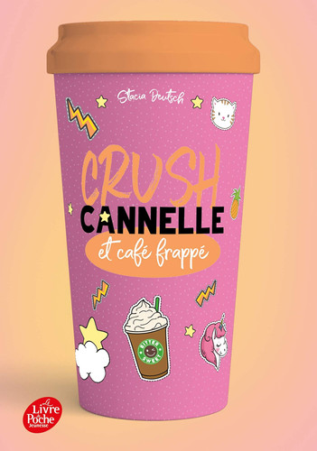 Cannelle et café frappé - Stacia Deutsch (Poche) - Livre d'occasion