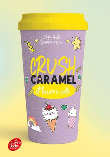 Caramel et beurre salé - Jackie Nastri Bardenwerper (Poche) - Livre d'occasion