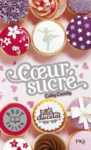 Coeur sucré - Cathy Cassidy (Poche) - Livre d'occasion
