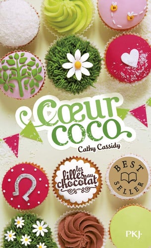 Coeur coco - Cathy Cassidy (Poche) - Livre d'occasion