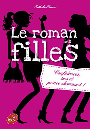 Confidences, SMS et prince charmant - Nathalie Somers (Poche) - Livre d'occasion
