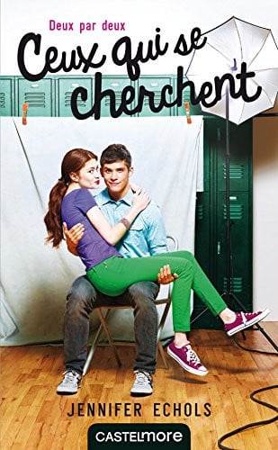 [OCC002646] Ceux Qui Se Cherchent Deux Par Deux - Jennifer Echols (Poche) - Livre d'occasion